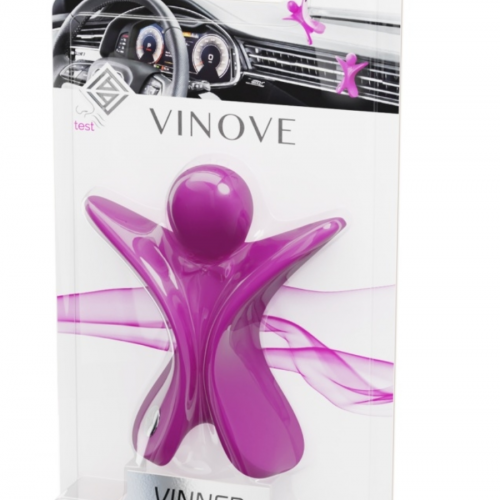 VINOVE Ароматизатор автомобильный Vinove Vinner Monza