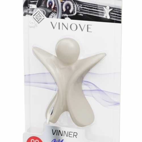 VINOVE Ароматизатор автомобильный Vinove Vinner Milano