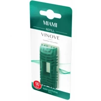 Сменный блок автоаромата VINOVE MIAMI