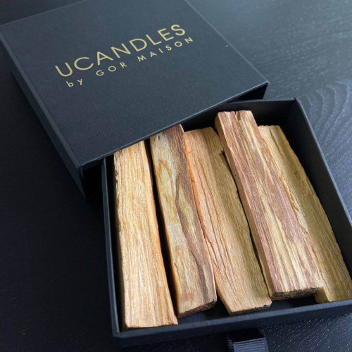 Palo Santo  UCANDLES Premium