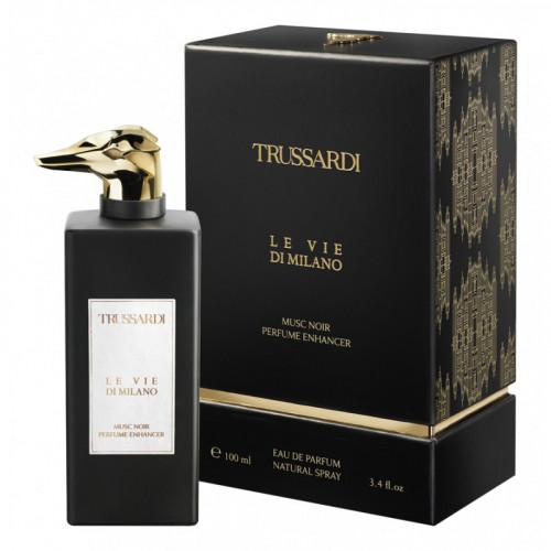 Парфюмерная вода Trussardi Musc Noir Perfume Enhancer  (ОРИГИНАЛ)