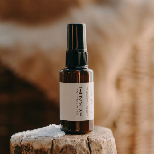Дезодорант-спрей SALTY WATER BY KAORI Артикул: deo-spray-50-salw