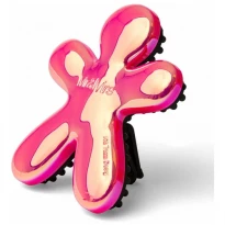 Ароматизатор для автомобиля Mr&Mrs Fragrance Niki Passion Flower Цветы Маракуйи розовый радужный