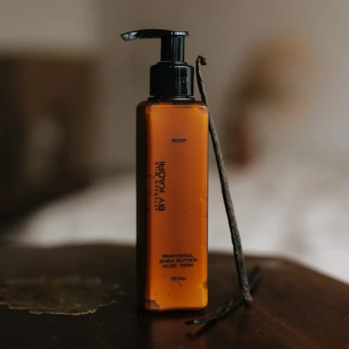 Молочко после загара TOBACCO VANILLA BY KAORI