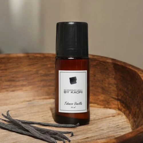 Роликовый дезодорант TOBACCO VANILLA BY KAORI Артикул: deo-roll-50-tobv