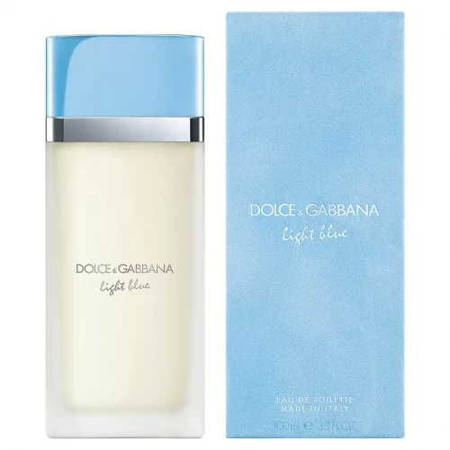 DOLCE&GABBANA Light Blue, Туалетная вода