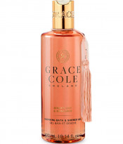Гель для ванны и душа Grace Cole Ginger Lily & Mandarin 300 объём / мл