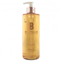 Мыло жидкое для рук Boutique Amber Musk & Vanilla 500 ml