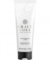 Белый нектарин и груша скраб для тела, Grace Cole 225g