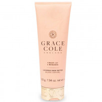Grace Cole/Масло для тела Имбирная лилия и мандарин 225гр./Ginger Lily & Mandarin