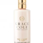 Grace Cole/Лосьон для тела и рук Ваниль и пион 300мл./Vanilla Blush & Peony