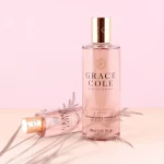Grace Cole/Гель для ванны и душа Ваниль и пион 300мл./Vanilla Blush & Peony