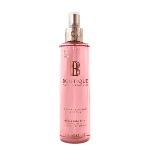 Boutique / Спрей для тела Цветок вишни и пион 250мл./Cherry Blossom & Peony