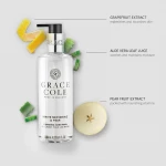 Grace Cole/Мыло для рук Белый нектарин и груша 300мл./White Nectarine & Pear