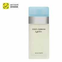 Dolce & Gabbana Light Blue Eau de Toilette 100 ml