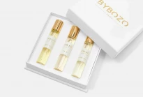 Парфюмерный набор BYBOZOHORMONE OF HAPPINESS (3x18ml)