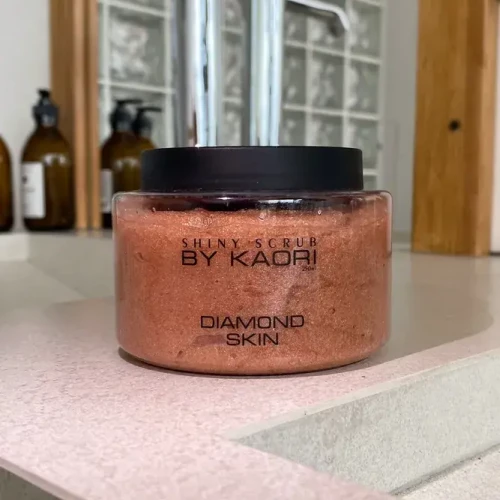 Мерцающий скраб для тела Кристальное сияние (Diamond Skin)